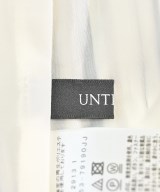 UNTITLED（アンタイトル）ロング・マキシ丈スカート 白 サイズ:2(M位) レディース/2200613106085