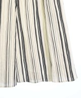 UNTITLED（アンタイトル）ロング・マキシ丈スカート 白 サイズ:2(M位) レディース/2200613106085