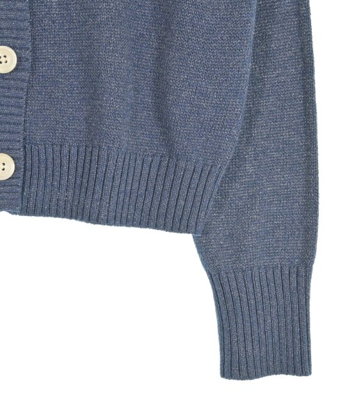 UNTITLED（アンタイトル）カーディガン 青 サイズ:2(M位) レディース/2200613106115