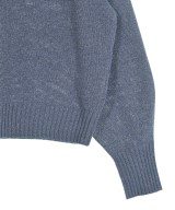 UNTITLED（アンタイトル）ニット・セーター 青 サイズ:2(M位) レディース/2200613106122