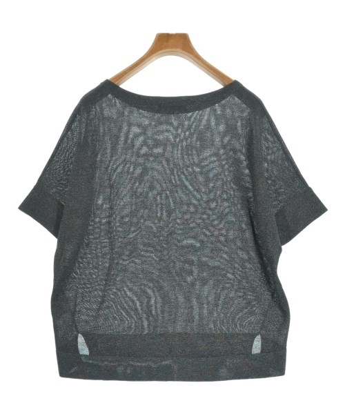 UNTITLED（アンタイトル）ニット・セーター 黒 サイズ:2(M位) レディース/2200613106139