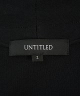 UNTITLED（アンタイトル）カーディガン 黒 サイズ:2(M位) レディース/2200613106146