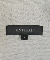 UNTITLED（アンタイトル）ニット・セーター グレー サイズ:4(XL位) レディース/2200613106153