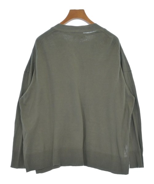 UNTITLED（アンタイトル）アンサンブル カーキ サイズ:2(M位) レディース/2200613106160