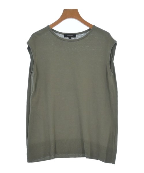 UNTITLED（アンタイトル）アンサンブル カーキ サイズ:2(M位) レディース/2200613106160