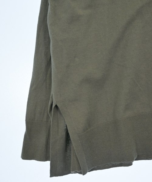 UNTITLED（アンタイトル）アンサンブル カーキ サイズ:2(M位) レディース/2200613106160