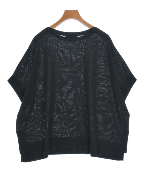 UNTITLED（アンタイトル）ニット・セーター 黒 サイズ:2(M位) レディース/2200613106177