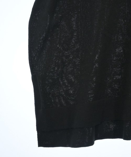 UNTITLED（アンタイトル）ニット・セーター 黒 サイズ:2(M位) レディース/2200613106177