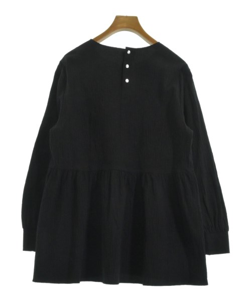 UNTITLED（アンタイトル）カジュアルシャツ 黒 サイズ:2(M位) レディース/2200613106214