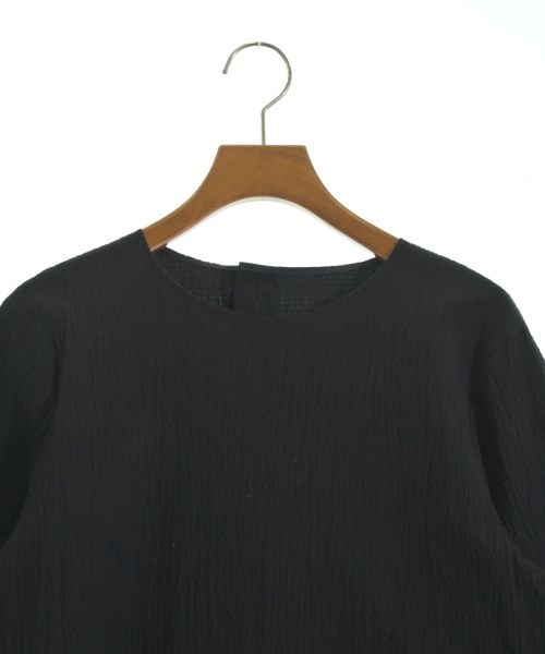 UNTITLED（アンタイトル）カジュアルシャツ 黒 サイズ:2(M位) レディース/2200613106214