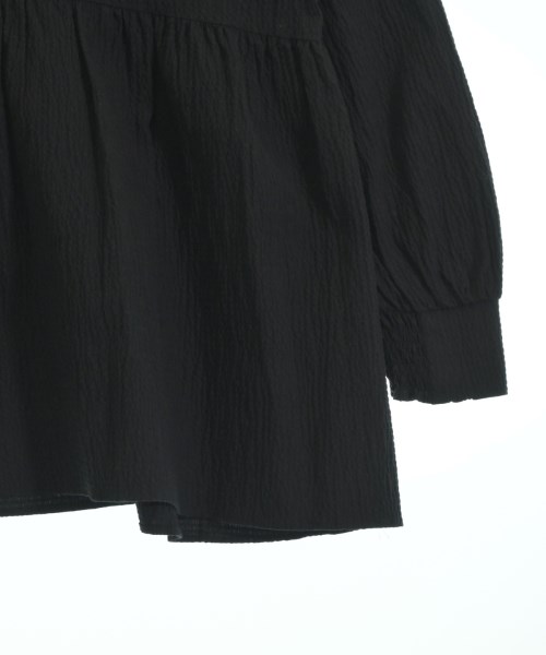 UNTITLED（アンタイトル）カジュアルシャツ 黒 サイズ:2(M位) レディース/2200613106214