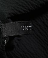 UNTITLED（アンタイトル）カジュアルシャツ 黒 サイズ:2(M位) レディース/2200613106214
