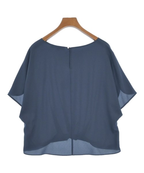 UNTITLED（アンタイトル）ブラウス 青 サイズ:3(L位) レディース/2200613106221