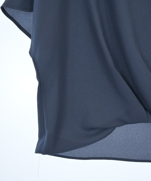 UNTITLED（アンタイトル）ブラウス 青 サイズ:3(L位) レディース/2200613106221