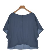 UNTITLED（アンタイトル）ブラウス 青 サイズ:3(L位) レディース/2200613106221
