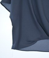 UNTITLED（アンタイトル）ブラウス 青 サイズ:3(L位) レディース/2200613106221