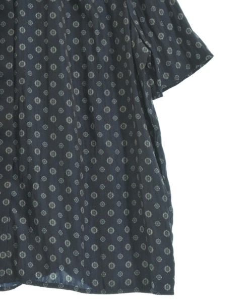 UNTITLED（アンタイトル）ブラウス 紺 サイズ:2(M位) レディース/2200613106245