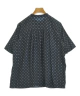 UNTITLED（アンタイトル）ブラウス 紺 サイズ:2(M位) レディース/2200613106245