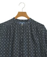 UNTITLED（アンタイトル）ブラウス 紺 サイズ:2(M位) レディース/2200613106245