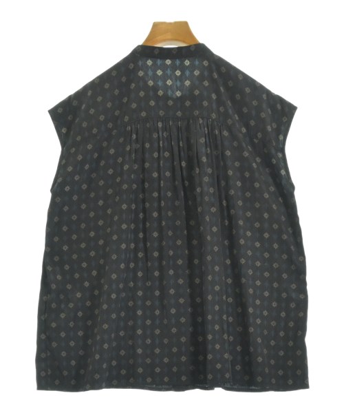 UNTITLED（アンタイトル）ブラウス 黒 サイズ:2(M位) レディース/2200613106252