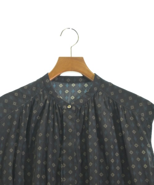 UNTITLED（アンタイトル）ブラウス 黒 サイズ:2(M位) レディース/2200613106252