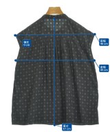 UNTITLED（アンタイトル）ブラウス 黒 サイズ:2(M位) レディース/2200613106252