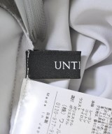 UNTITLED（アンタイトル）ロング・マキシ丈スカート グレー サイズ:1(S位) レディース/2200601203208