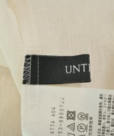 UNTITLED（アンタイトル）ブラウス ベージュ サイズ:2(M位) レディース/2200602030094