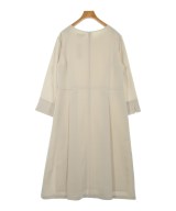 UNTITLED（アンタイトル）ワンピース ベージュ サイズ:44(XL位) レディース/2200603393013