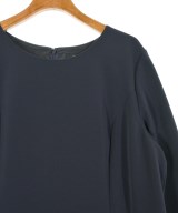 UNTITLED（アンタイトル）ワンピース 黒 サイズ:46(XXL位) レディース/2200603393044