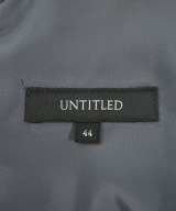 UNTITLED（アンタイトル）ワンピース グレー サイズ:44(XL位) レディース/2200603393129