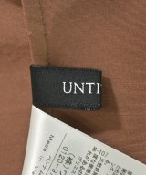 UNTITLED（アンタイトル）ブラウス 茶 サイズ:2(M位) レディース/2200609036020