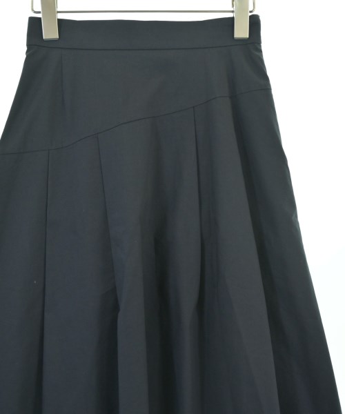 UNTITLED（アンタイトル）ロング・マキシ丈スカート 紺 サイズ:0(XS位) レディース/2200667841062