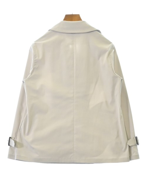 UNTITLED（アンタイトル）トレンチコート グレー サイズ:0(XS位) レディース/2200669706062