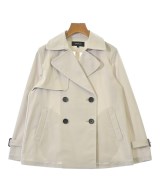 UNTITLED（アンタイトル）トレンチコート グレー サイズ:0(XS位) レディース/2200669706062