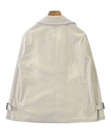 UNTITLED（アンタイトル）トレンチコート グレー サイズ:0(XS位) レディース/2200669706062