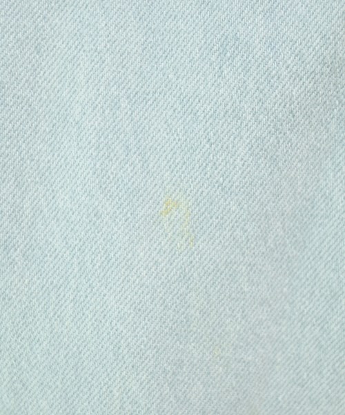 UNTITLED（アンタイトル）カジュアルシャツ 青 サイズ:1(S位) レディース/2200669958140