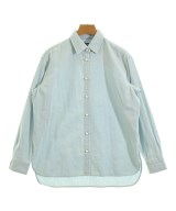 UNTITLED（アンタイトル）カジュアルシャツ 青 サイズ:1(S位) レディース/2200669958140