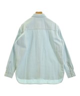 UNTITLED（アンタイトル）カジュアルシャツ 青 サイズ:1(S位) レディース/2200669958140