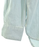 UNTITLED（アンタイトル）カジュアルシャツ 青 サイズ:1(S位) レディース/2200669958140