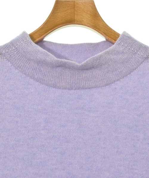 UNTITLED（アンタイトル）ニット・セーター 紫 サイズ:44(XL位) レディース/2200668153010