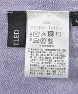 UNTITLED（アンタイトル）ニット・セーター 紫 サイズ:44(XL位) レディース/2200668153010