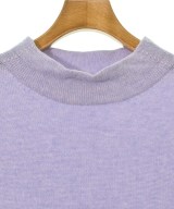 UNTITLED（アンタイトル）ニット・セーター 紫 サイズ:44(XL位) レディース/2200668153010