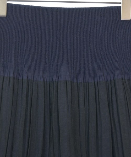 UNTITLED（アンタイトル）ロング・マキシ丈スカート 紺 サイズ:M レディース/2200668155038