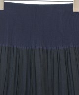 UNTITLED（アンタイトル）ロング・マキシ丈スカート 紺 サイズ:M レディース/2200668155038
