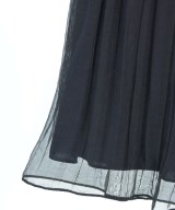 UNTITLED（アンタイトル）ロング・マキシ丈スカート 紺 サイズ:M レディース/2200668155038