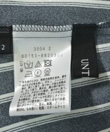 UNTITLED（アンタイトル）ブラウス 紺 サイズ:2(M位) レディース/2200668155069