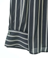 UNTITLED（アンタイトル）ブラウス 紺 サイズ:2(M位) レディース/2200668155069