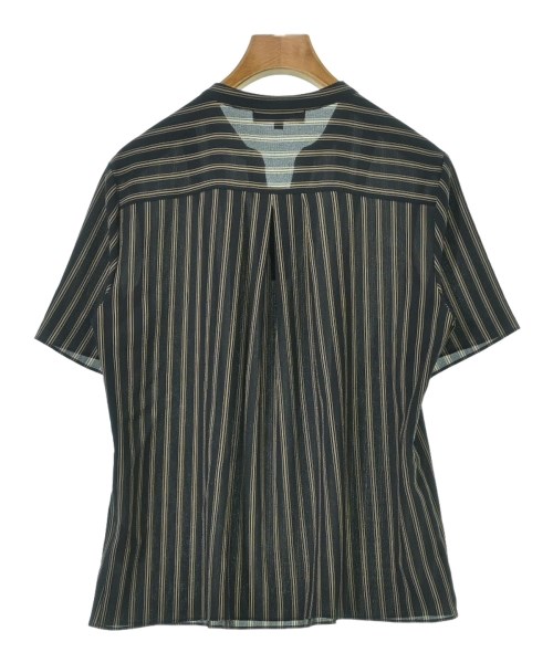 UNTITLED（アンタイトル）ブラウス 紺 サイズ:2(M位) レディース/2200668155076