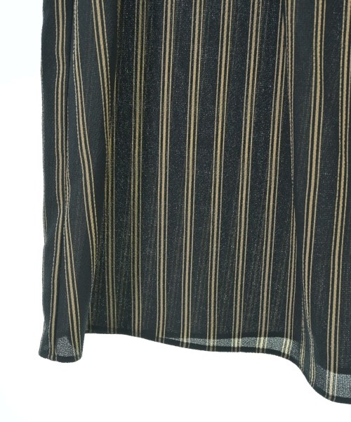 UNTITLED（アンタイトル）ブラウス 紺 サイズ:2(M位) レディース/2200668155076